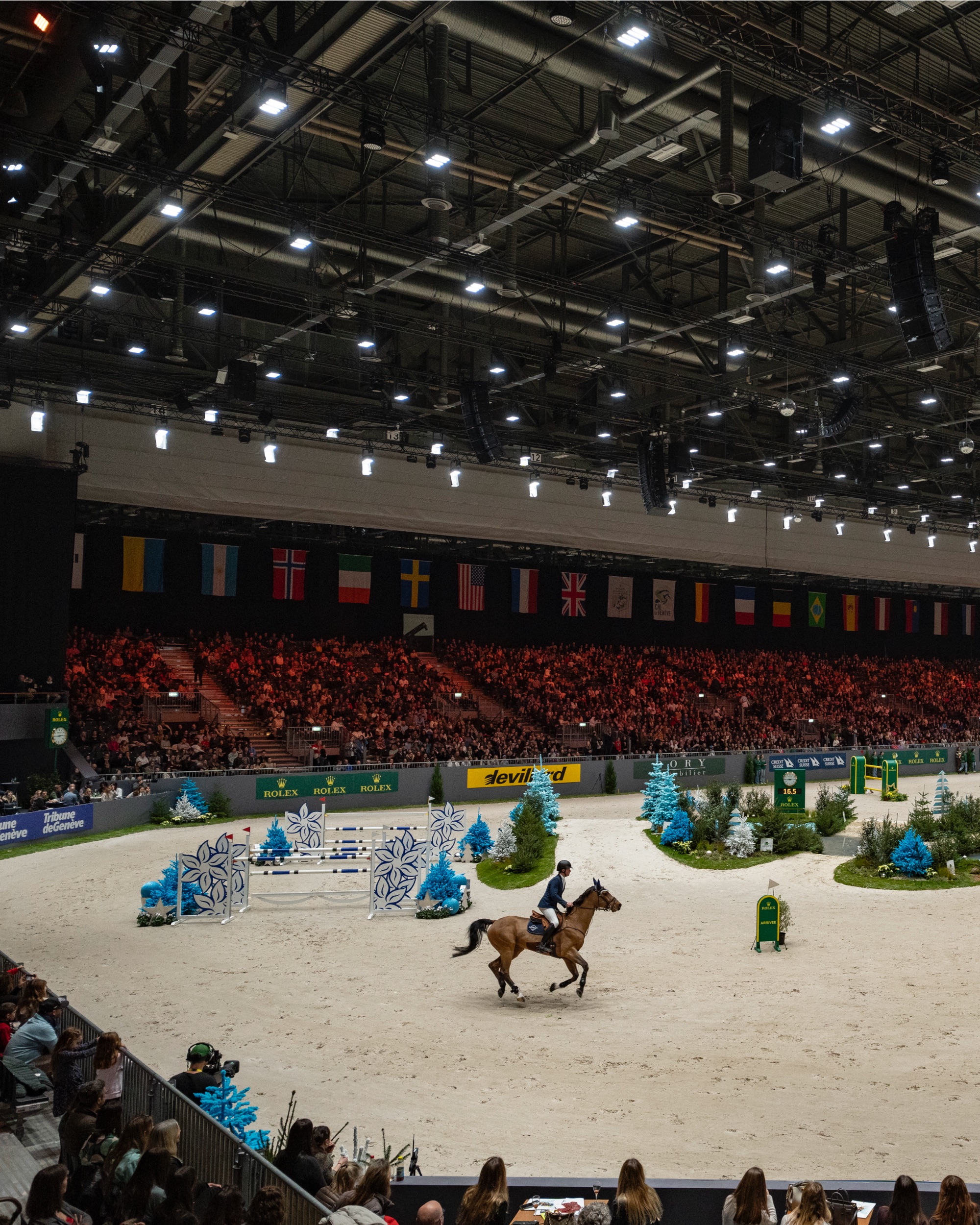 Rolex Grand Slam of Show Jumping - Hung Cheong Jewellery & Watch