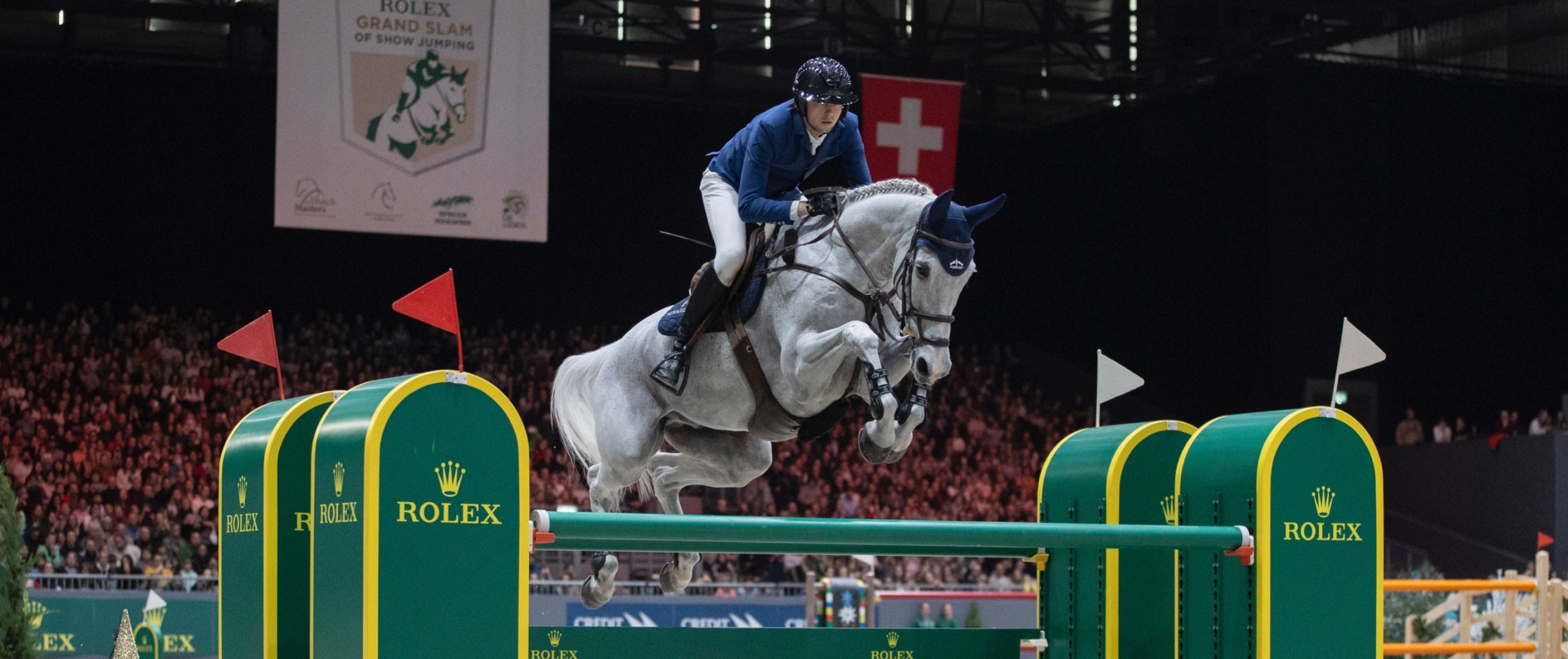 Rolex Grand Slam of Show Jumping - Hung Cheong Jewellery & Watch