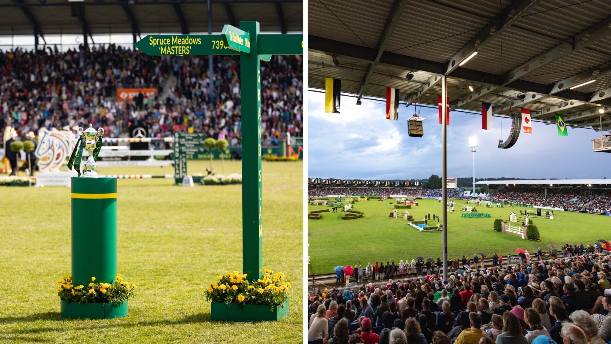 Rolex Grand Slam of Show Jumping - Hung Cheong Jewellery & Watch