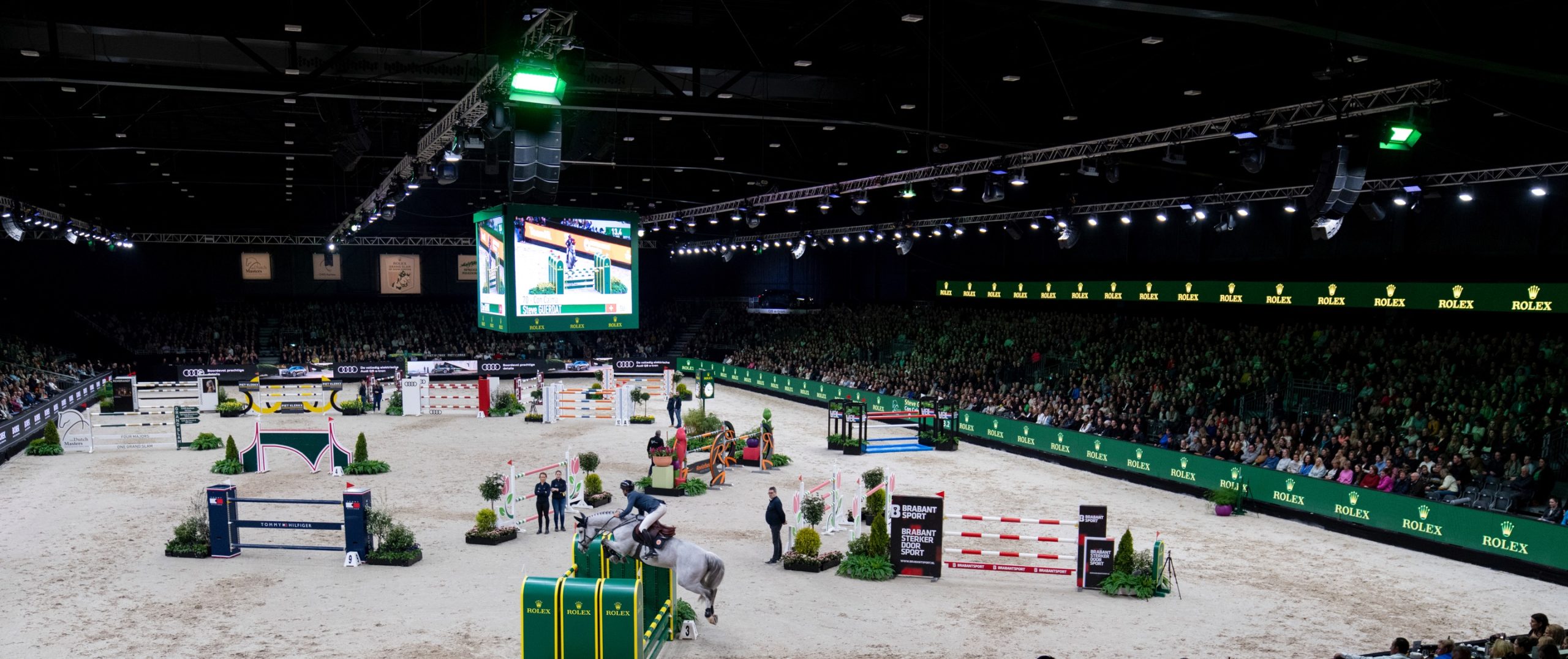 Rolex Grand Slam of Show Jumping - Hung Cheong Jewellery & Watch