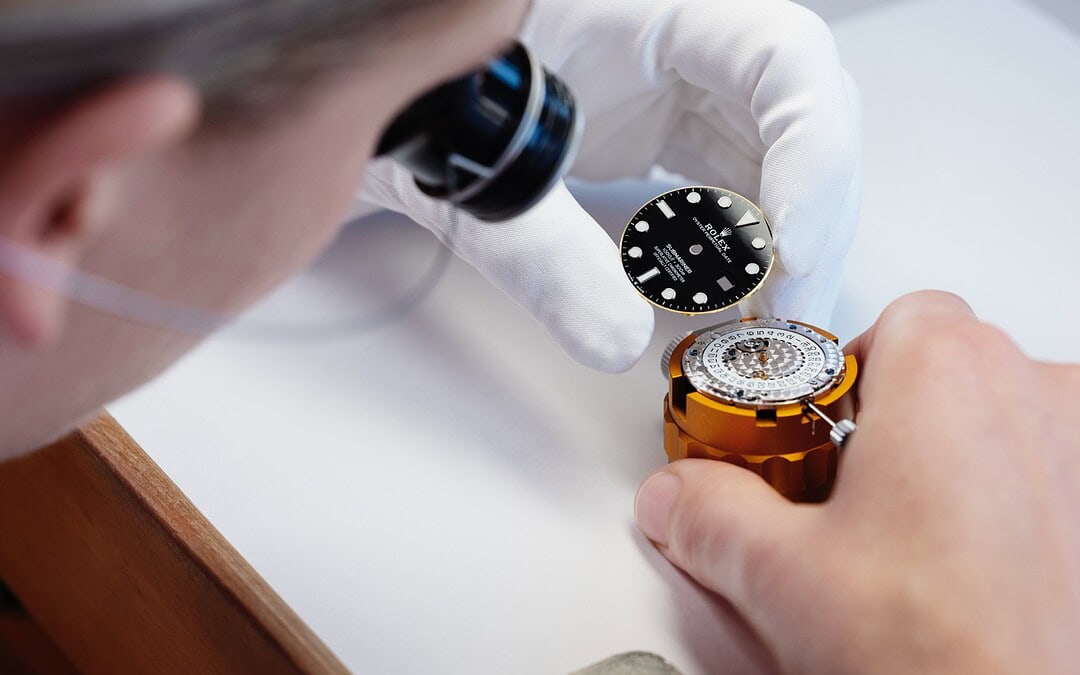 A voyage into the world of Rolex