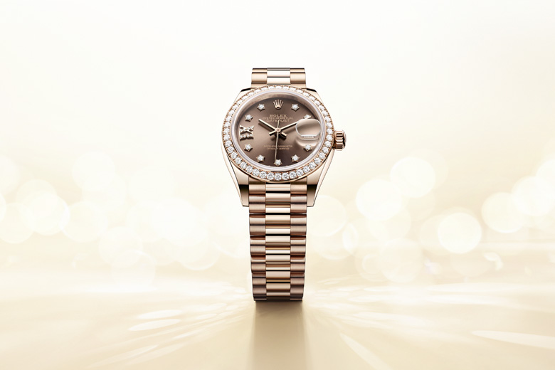 Rolex Datejust - Hung Cheong