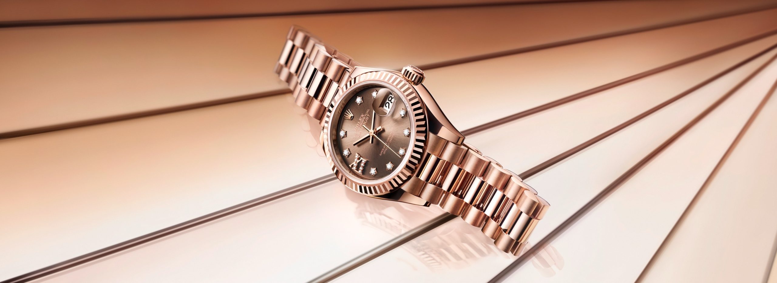 Rolex Lady-Datejust - Hung Cheong Jewellery & Watch