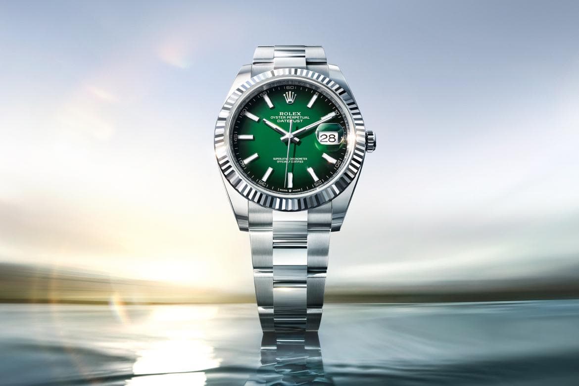 Rolex Datejust M126334-0033 - Hung Cheong