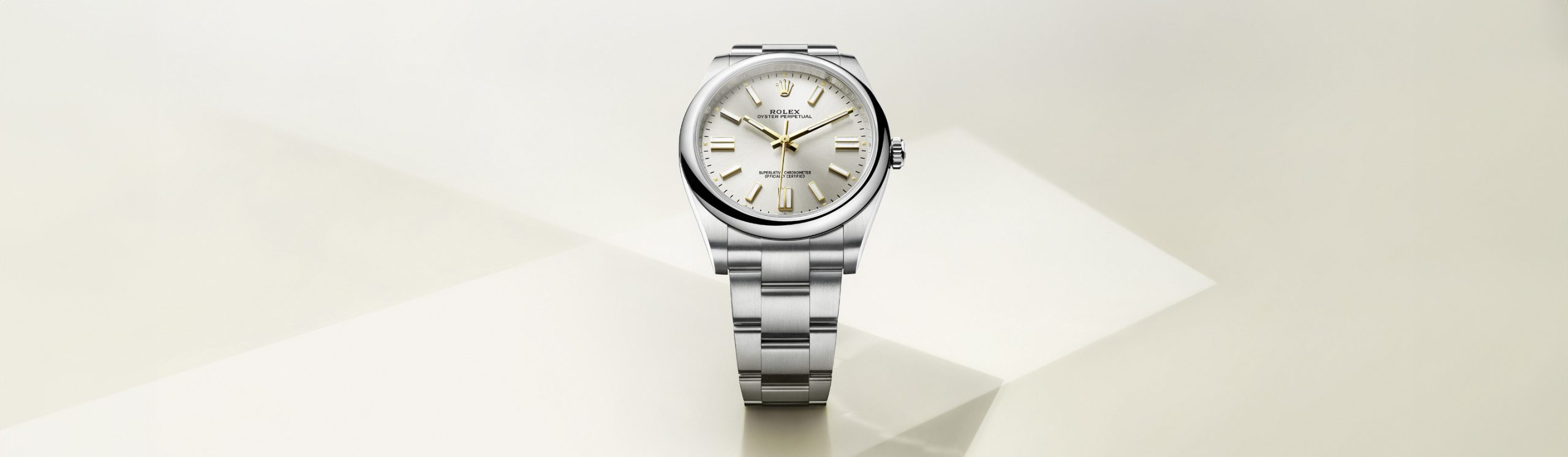 Rolex Oyster Perpetual - Hung Cheong Jewellery Watch