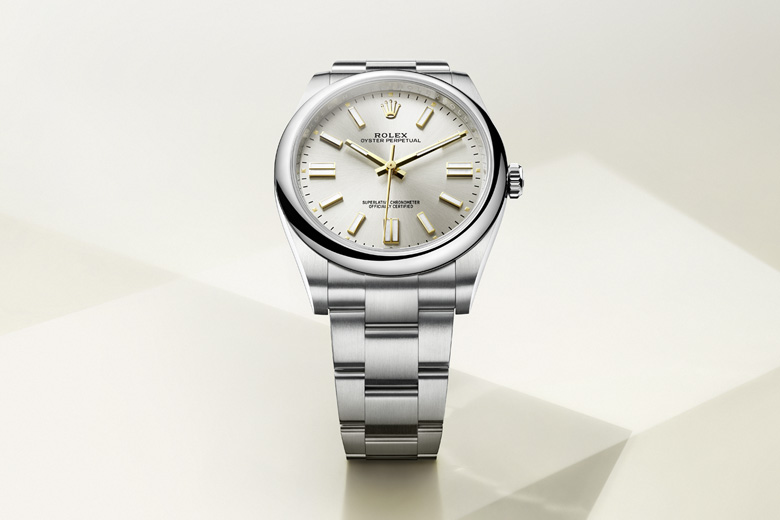 Rolex Oyster Perpetual - Hung Cheong Jewellery & Watch