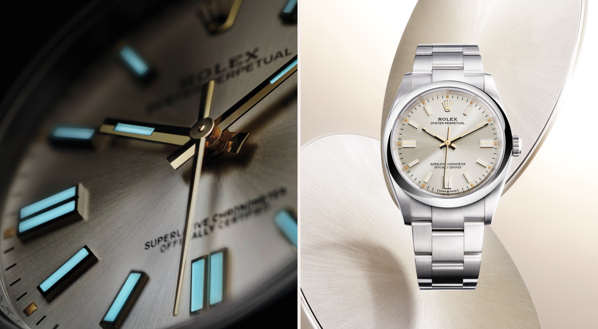 Rolex Oyster Perpetual - Hung Cheong Jewellery Watch