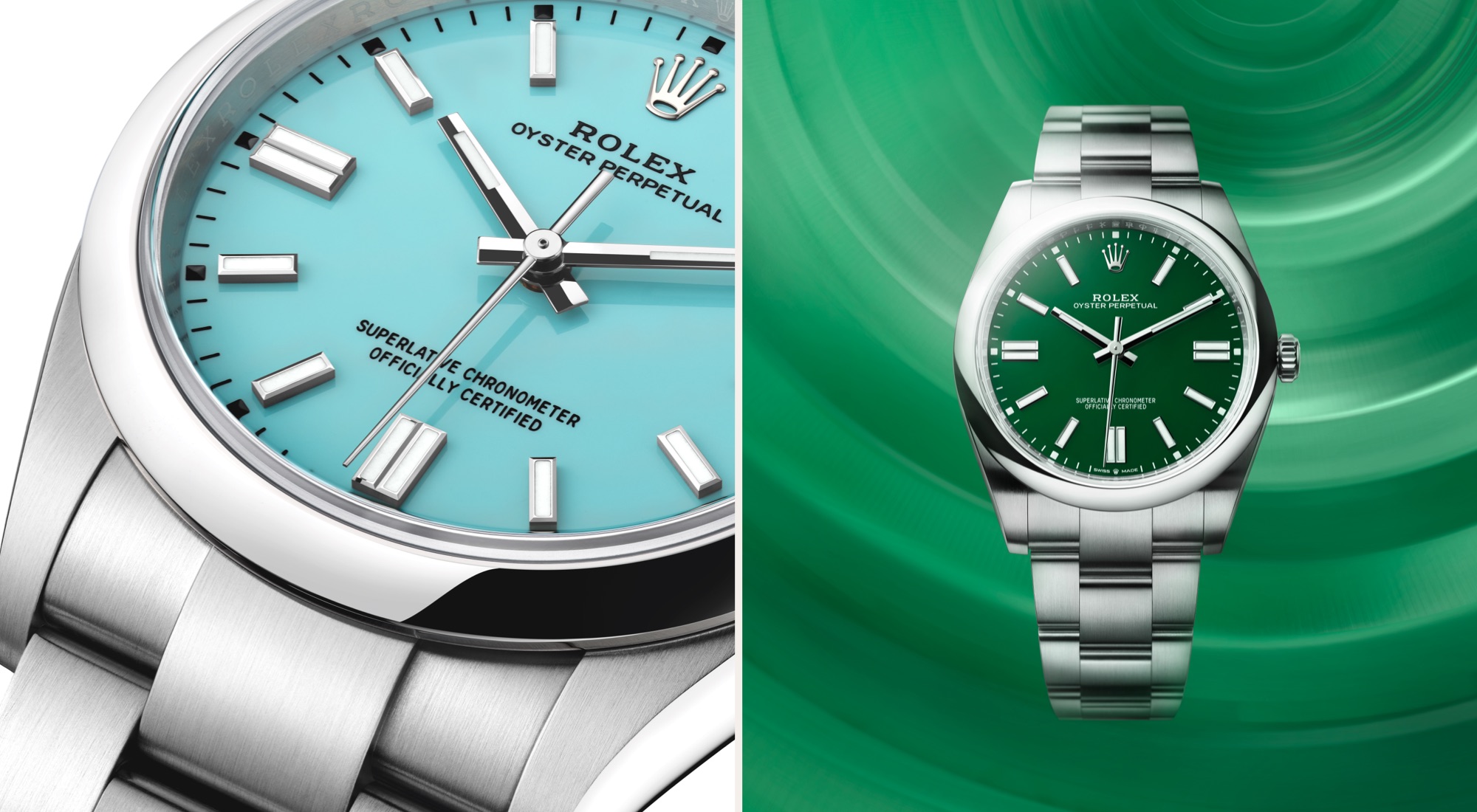 Rolex Oyster Perpetual - Hung Cheong Jewellery Watch