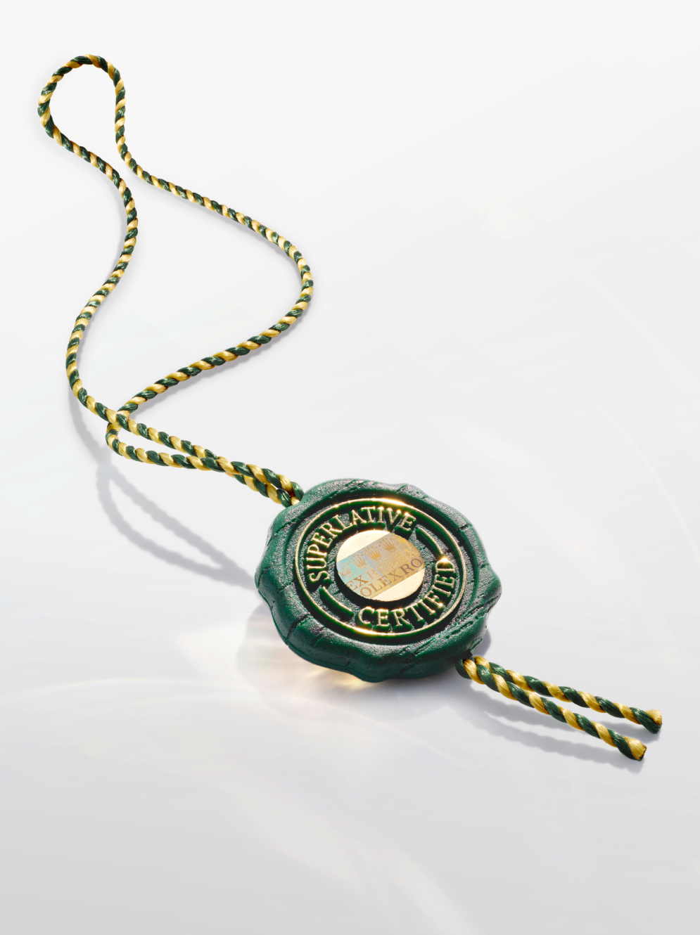 Pensijilan Superlative Chronometer - Hung Cheong