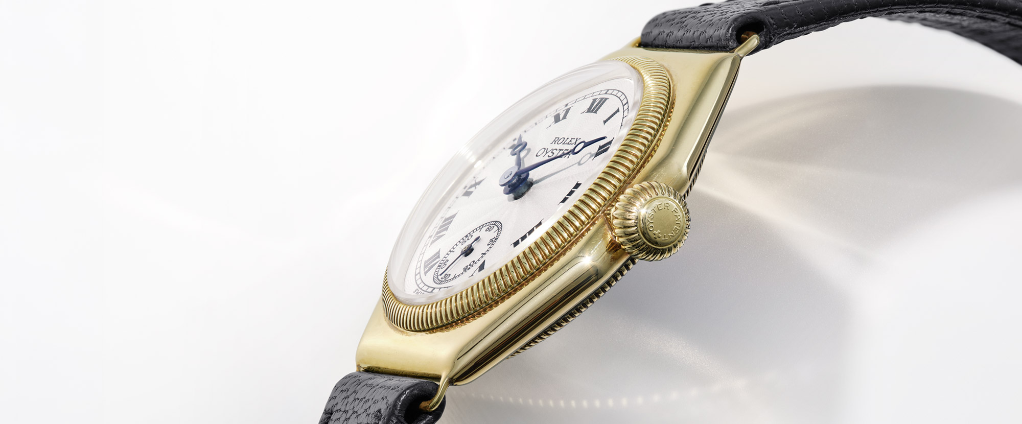 Rolex Oyster Perpetual - Hung Cheong