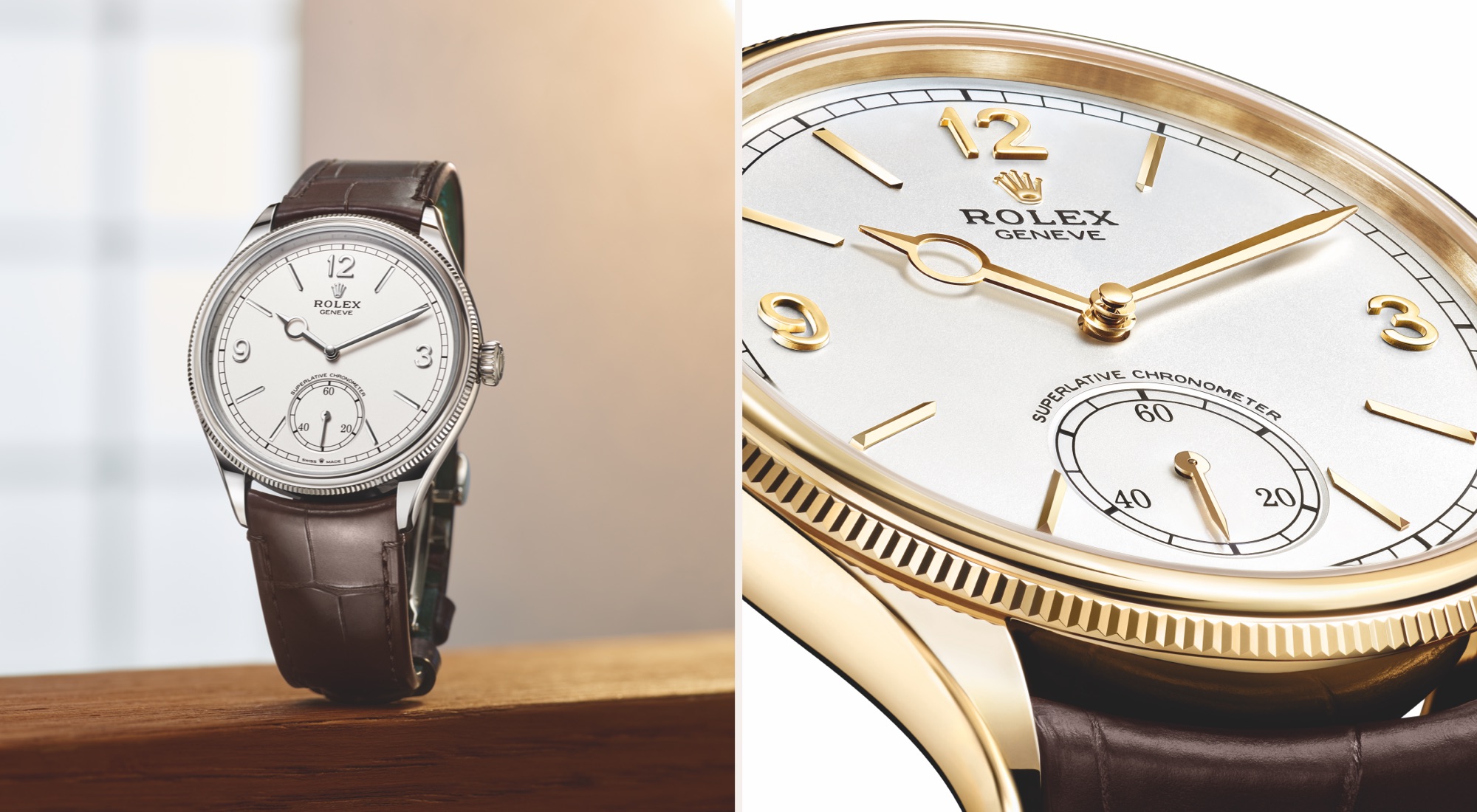 Rolex 1908 - Hung Cheong Jewellery & Watch