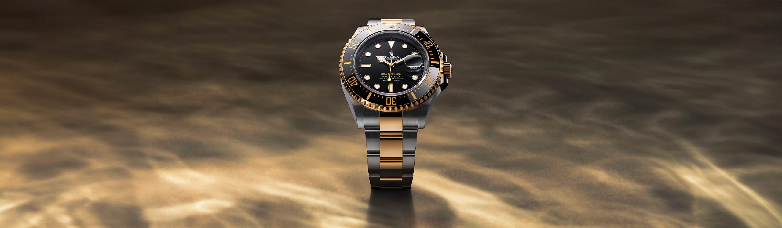 Rolex Sea-Dweller - Hung Cheong Jewellery & Watch