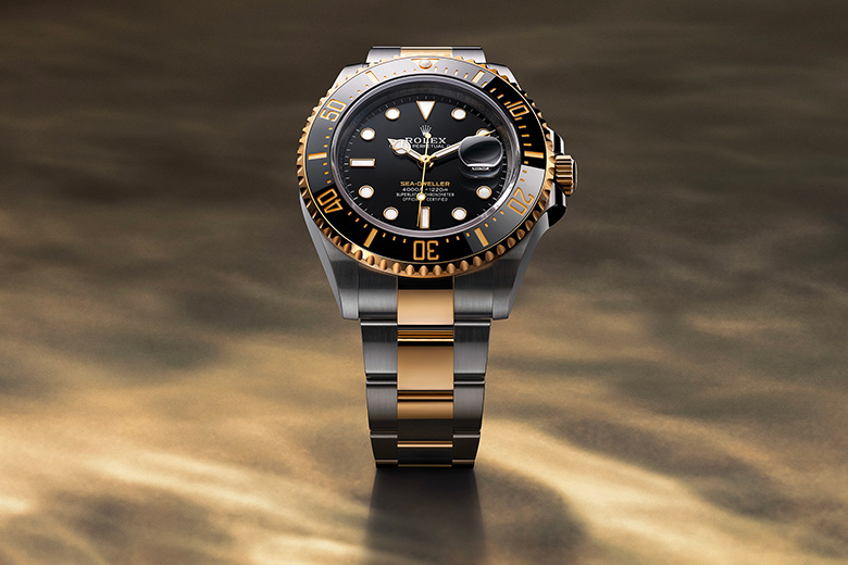 Rolex Sea-Dweller - Hung Cheong Jewellery & Watch