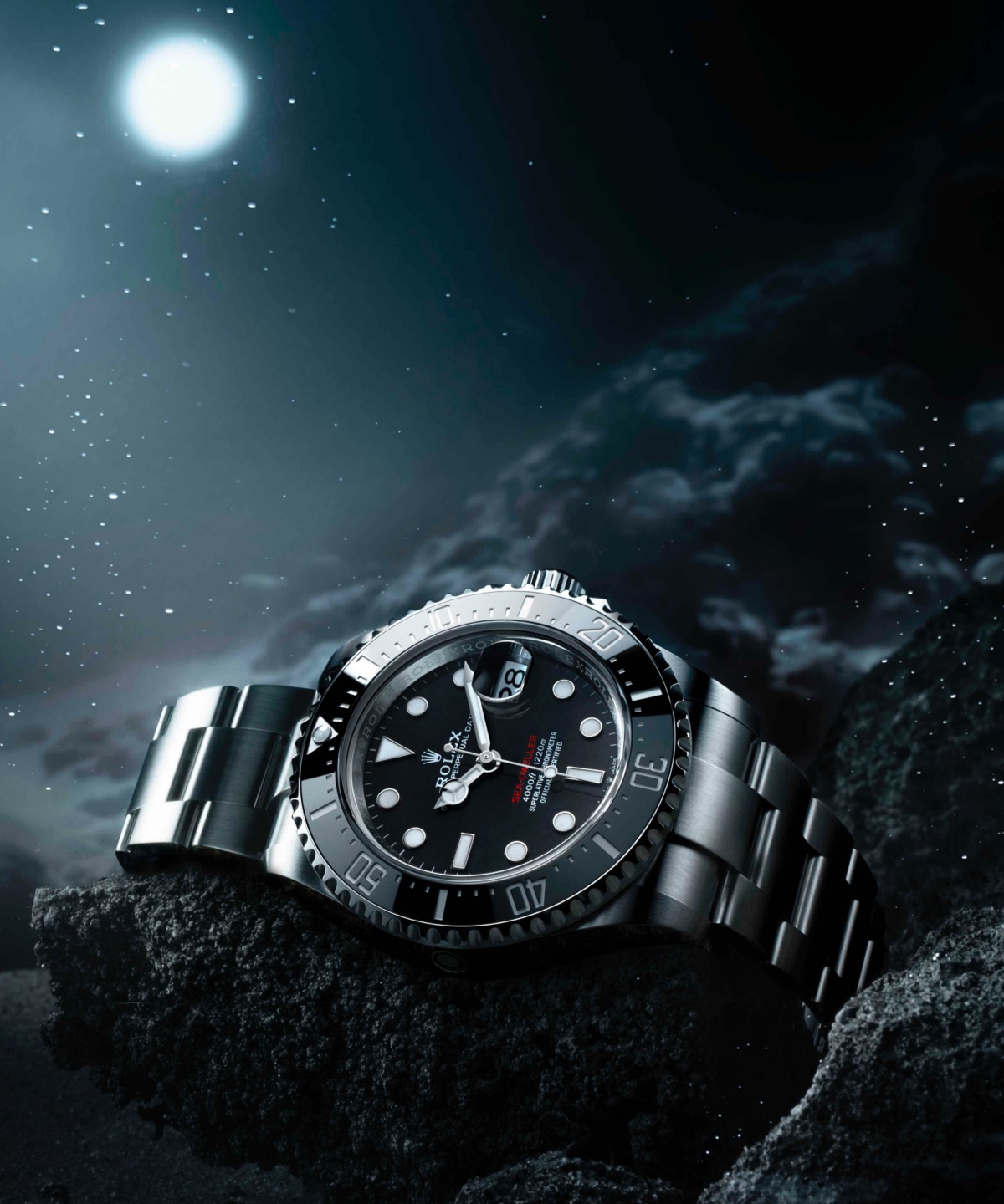 Rolex Sea-Dweller - Hung Cheong Jewellery  Watch