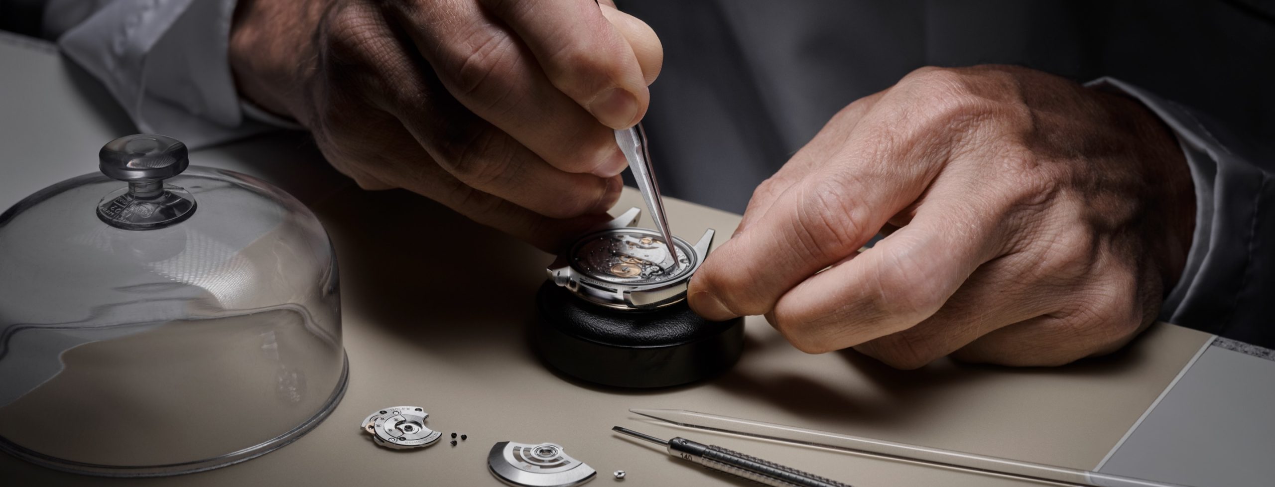 Servicing Rolex Watch - Hung Cheong Jewellery & Watch