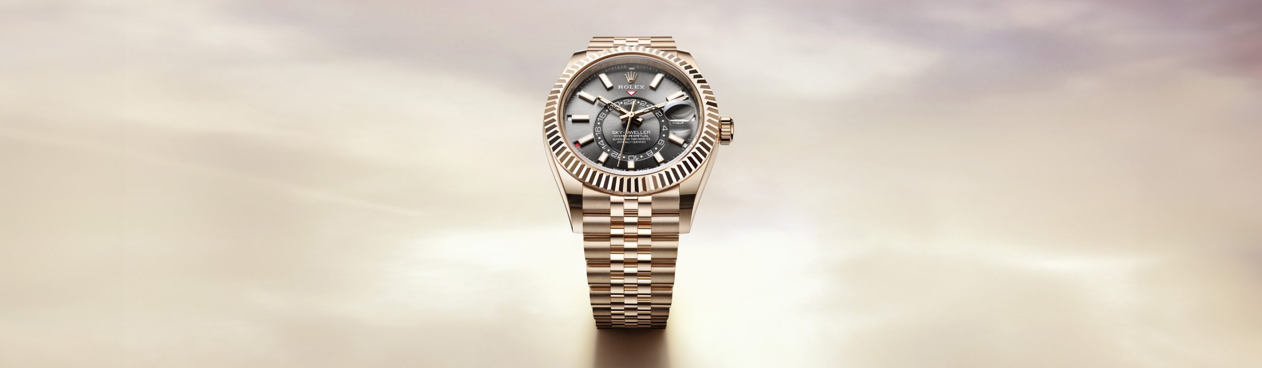 Rolex Sky-Dweller - Hung Cheong Jewellery & Watch