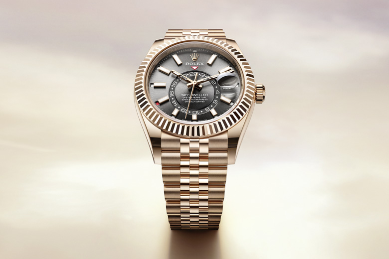 Rolex Sky-Dweller - Hung Cheong Jewellery Watch