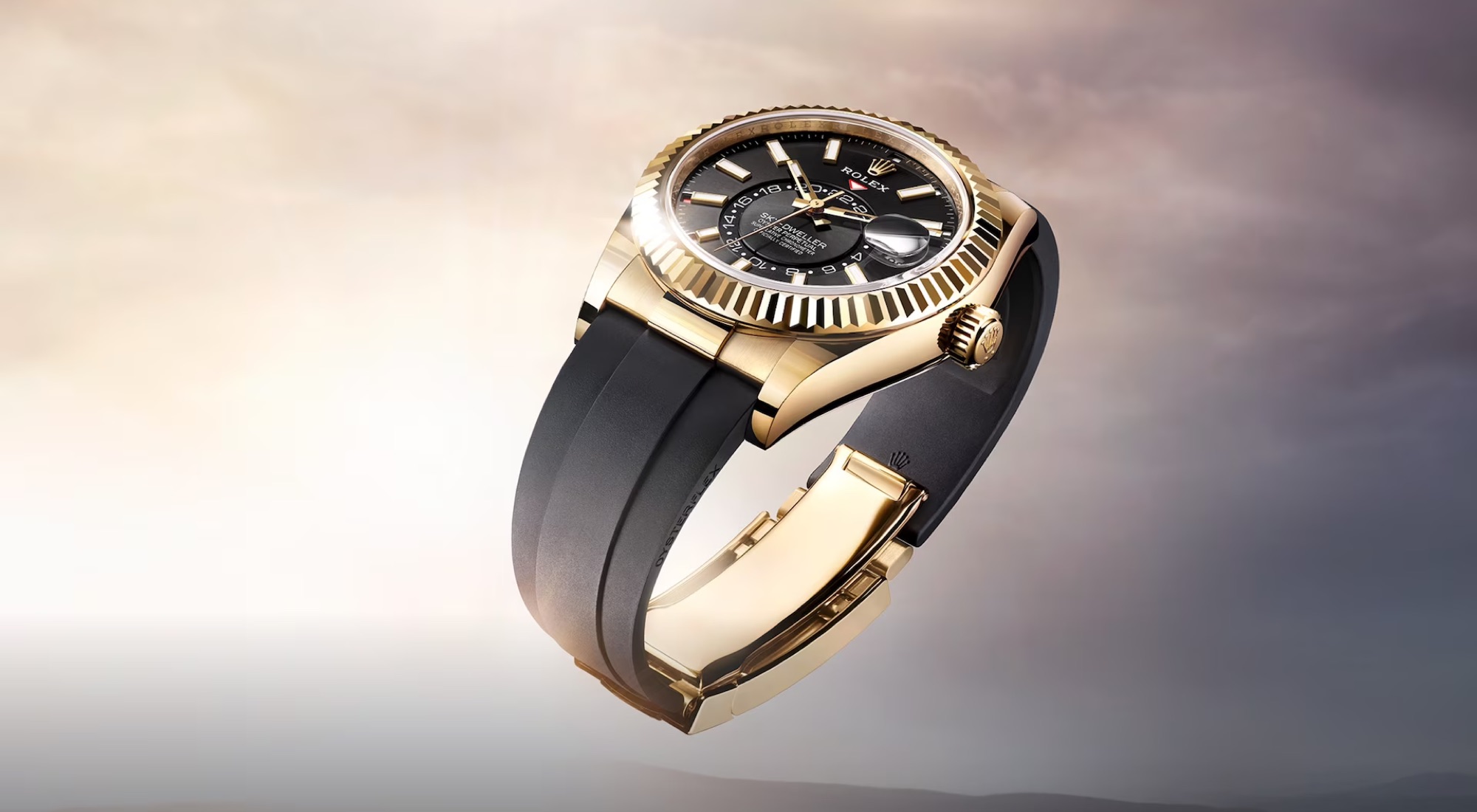 Rolex Sky-Dweller - Hung Cheong Jewellery Watch