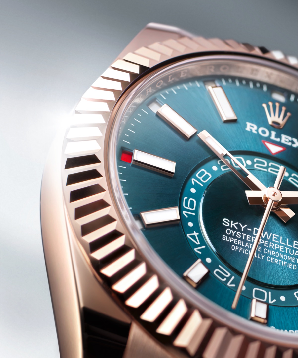 Rolex Sky-Dweller - Hung Cheong Jewellery Watch