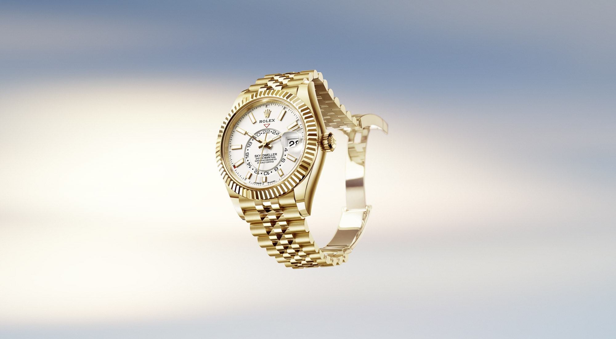 Rolex Sky-Dweller - Hung Cheong Jewellery & Watch