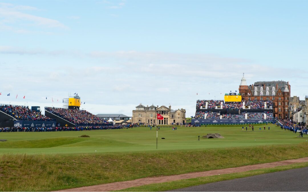 Rolex & The Open: golf’s oldest major