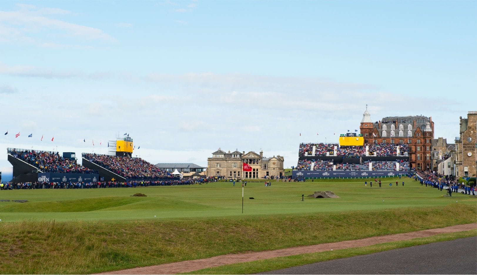 The Open Championship - Hung Cheong