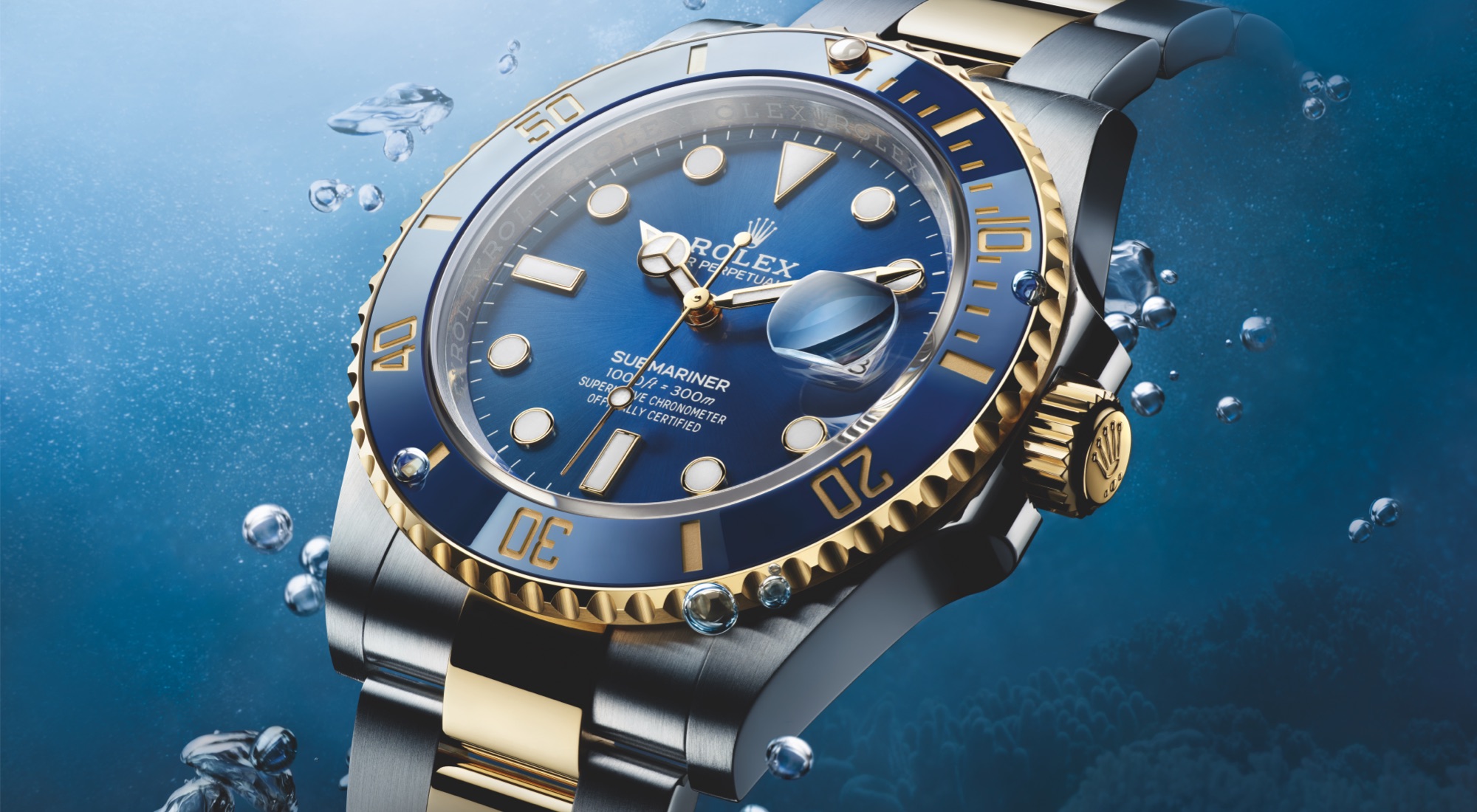 Rolex Submariner - Hung Cheong Jewellery & Watch