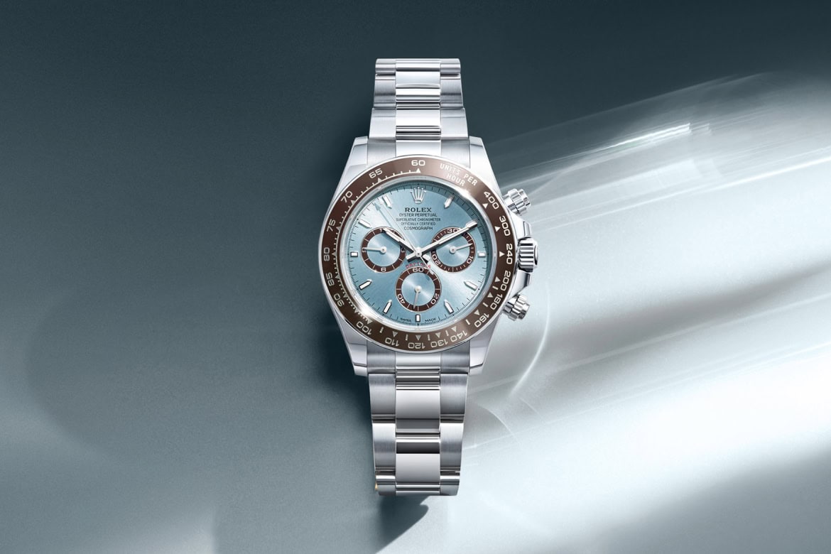 Rolex Cosmograph Daytona - Hung Cheong Jewellery & Watch