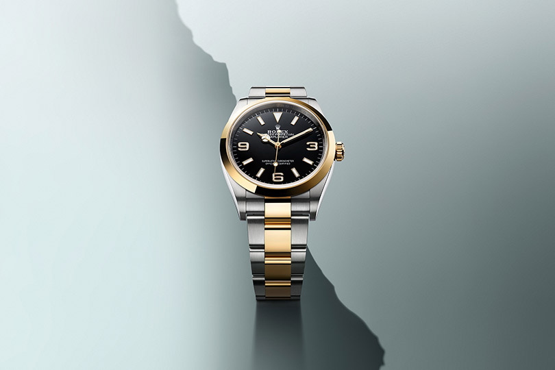 Rolex Explorer - Hung Cheong Jewellery & Watch