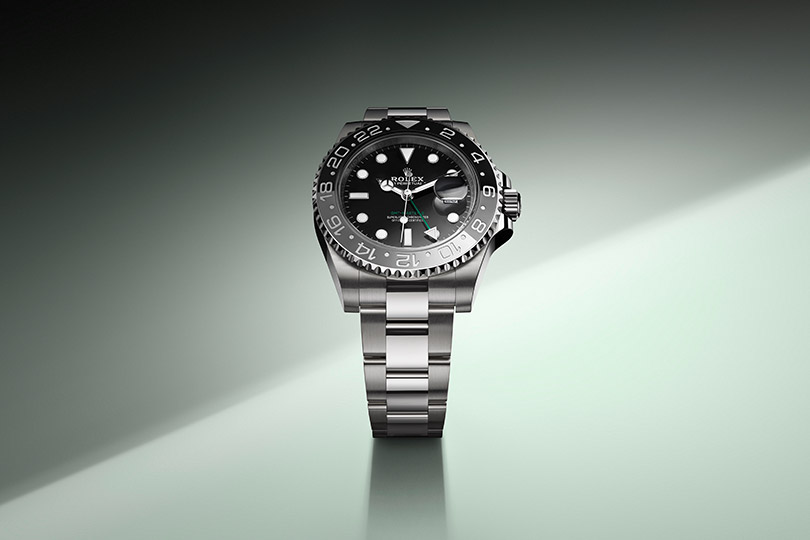 Rolex GMT-Master II - Hung Cheong Jewellery  Watch