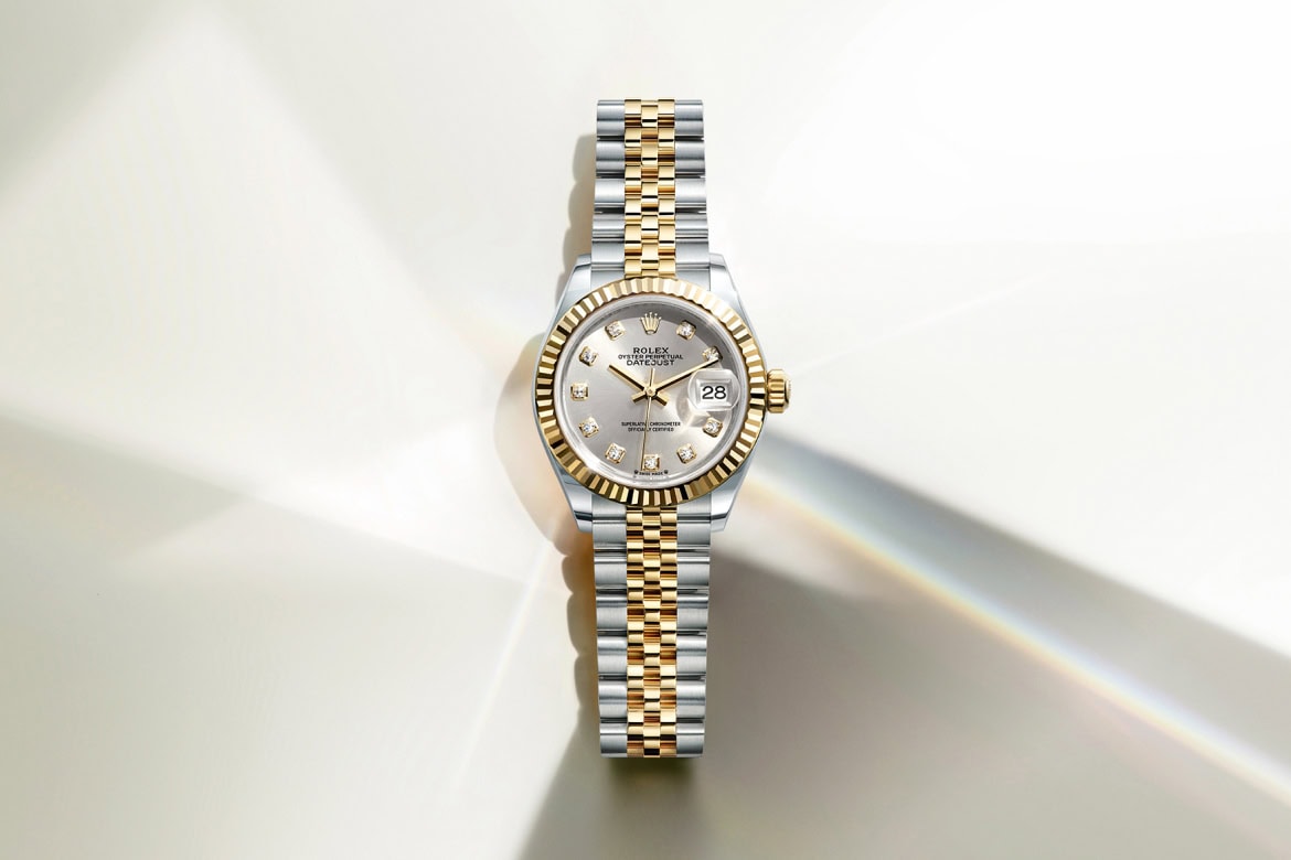 Rolex Lady-Datejust - Hung Cheong Jewellery & Watch