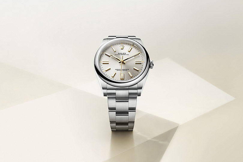 Rolex Oyster Perpetual - Hung Cheong Jewellery Watch