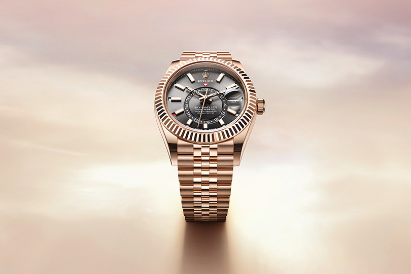 Rolex Sky-Dweller - Hung Cheong Jewellery & Watch