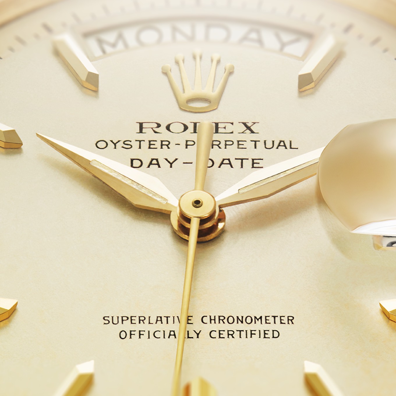 Pembuatan Jam Tangan Rolex - Pendekatan Superlatif Dalam Pembuatan Jam Tangan (Potret)