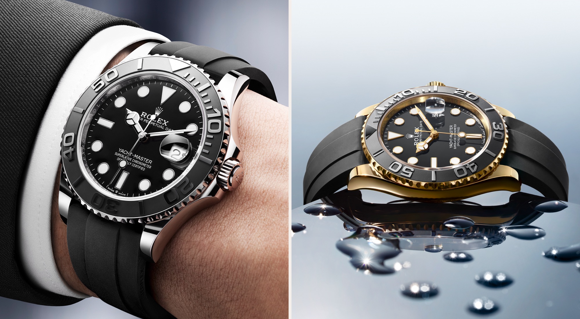 Rolex Yacht-Master - Hung Cheong Jewellery & Watch