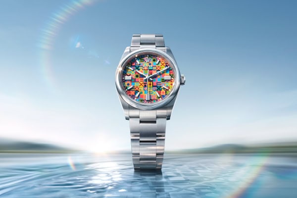 New Rolex Oyster Perpetual 36 Watches 2026 Page Banner - Lucerne Watches