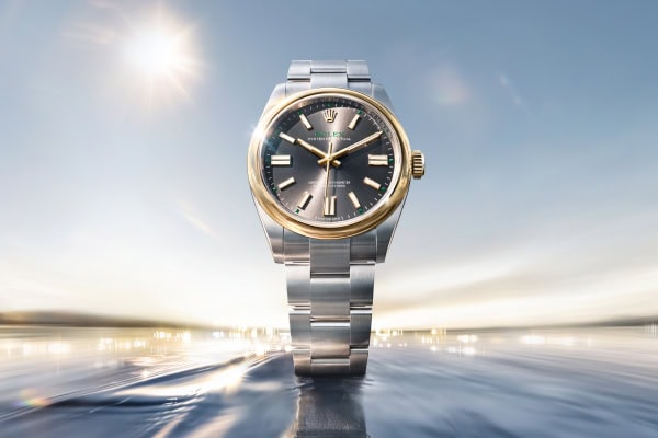 New Rolex Oyster Perpetual 41 Watches 2026 Page Banner - Lucerne Watches