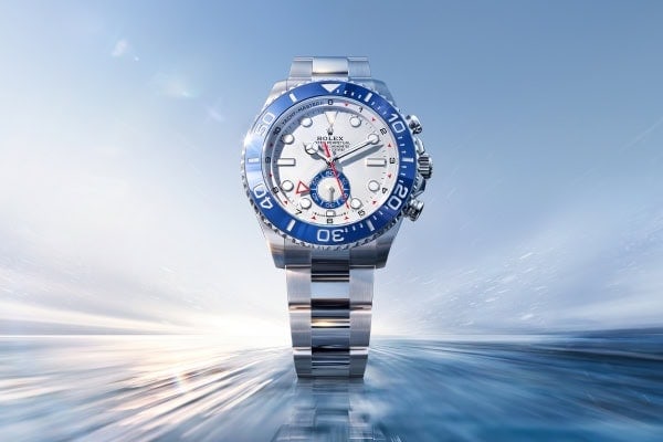 New Rolex Yacht-Master II Watches 2026 Banner - Hung Cheong