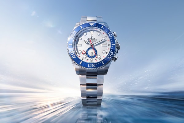 New Rolex Yacht-Master II Watches 2026 Page Banner - Lucerne Watches