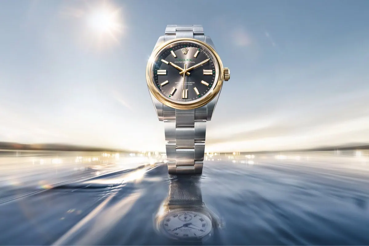 New Rolex Oyster Perpetual 41 Watches 2026 Banner - Hung Cheong
