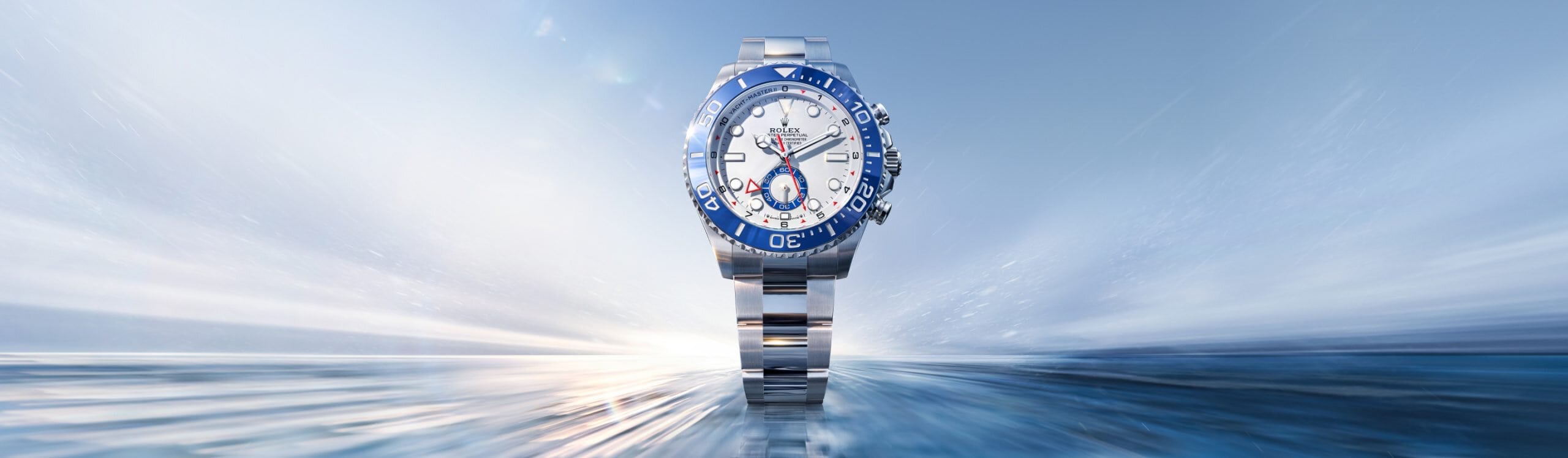 Rolex Yacht-Master II M126680-0001 - Hung Cheong