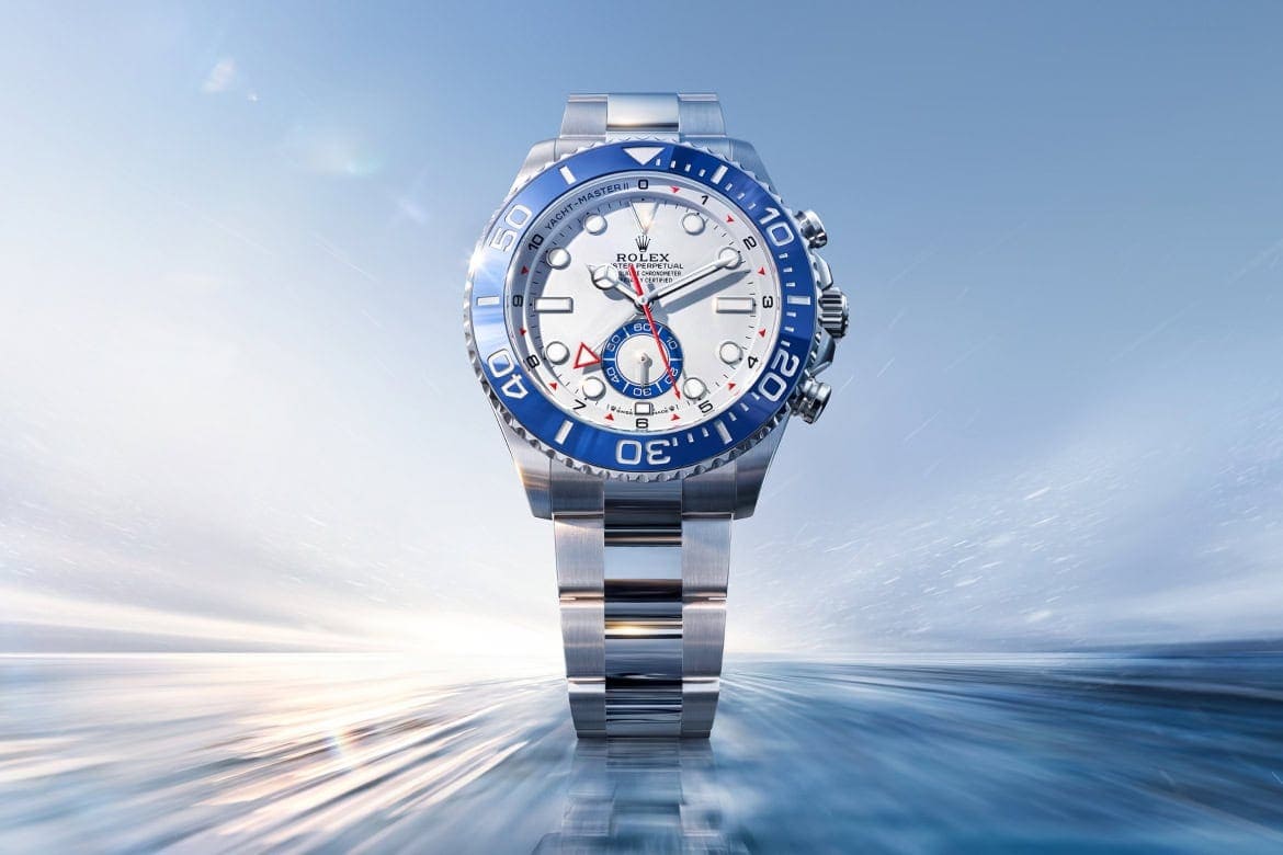 Rolex Yacht-Master II M126680-0001 - Hung Cheong