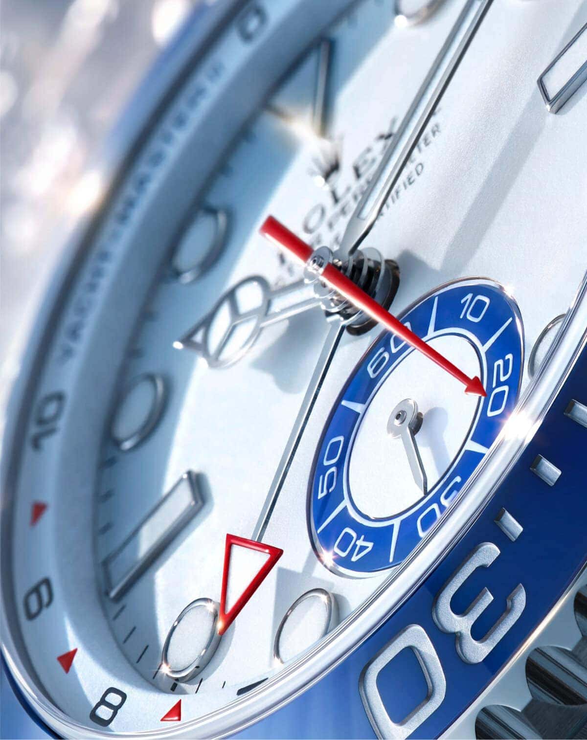 Rolex Yacht-Master II M126680-0001 - Hung Cheong