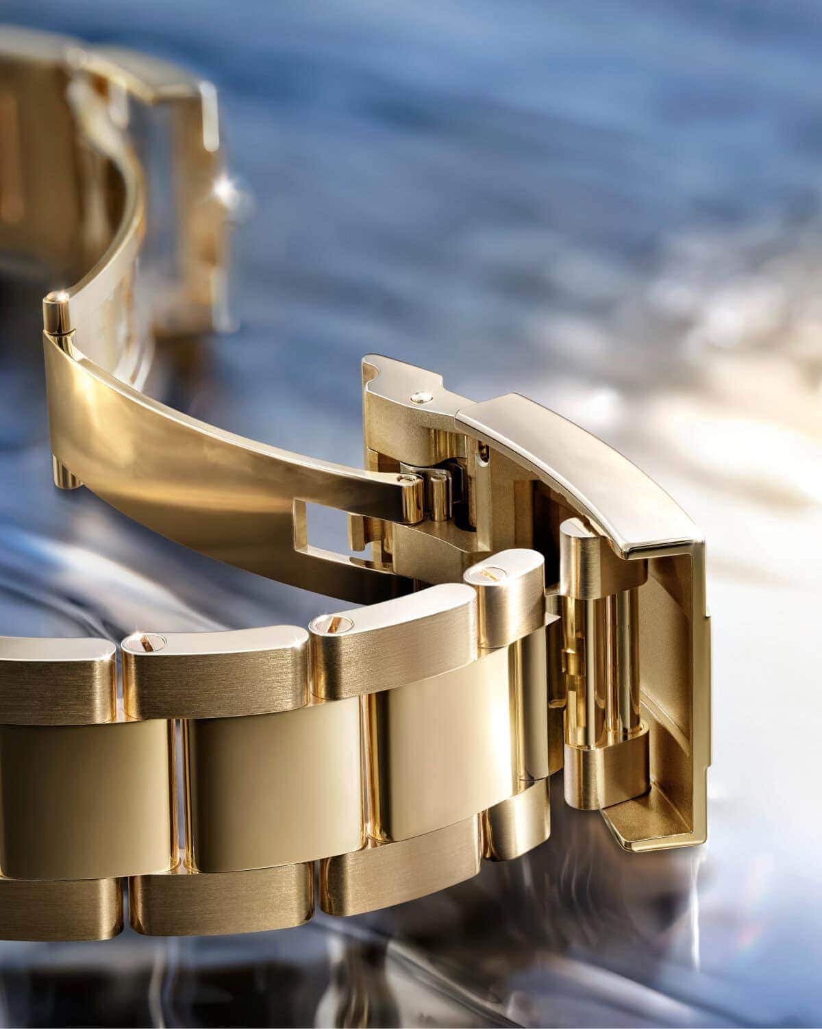 Rantai Oyster Rolex - Hung Cheong