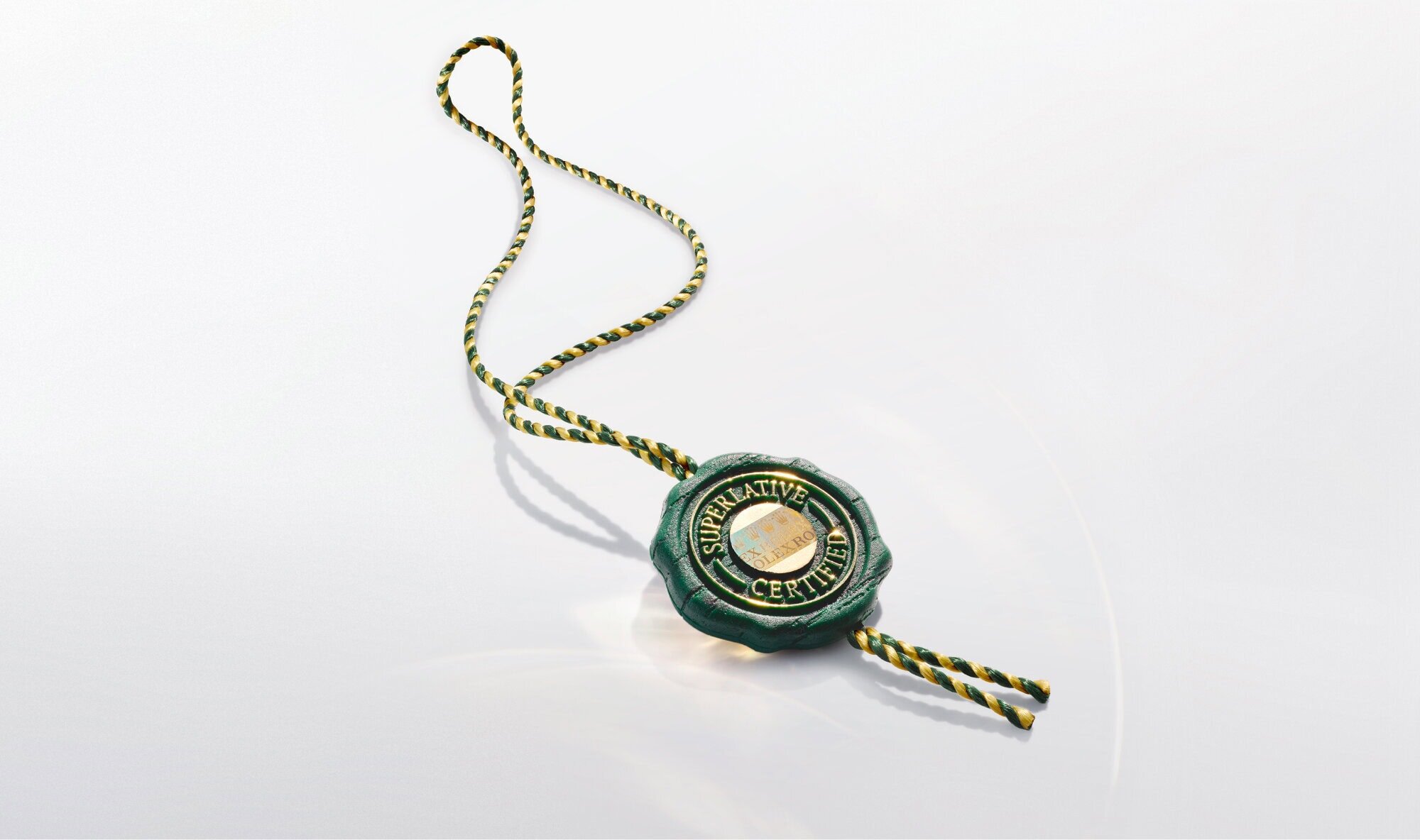 Pensijilan Superlative Chronometer - Hung Cheong