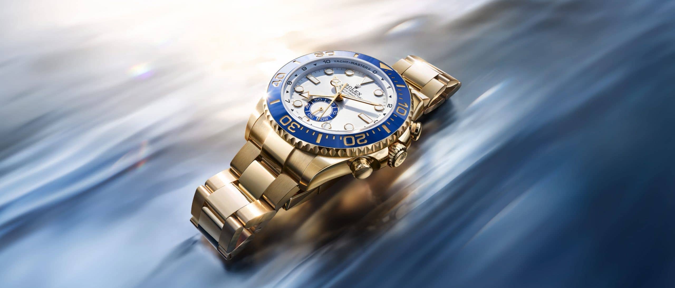 Rolex Yacht-Master II M126688-0001 - Hung Cheong