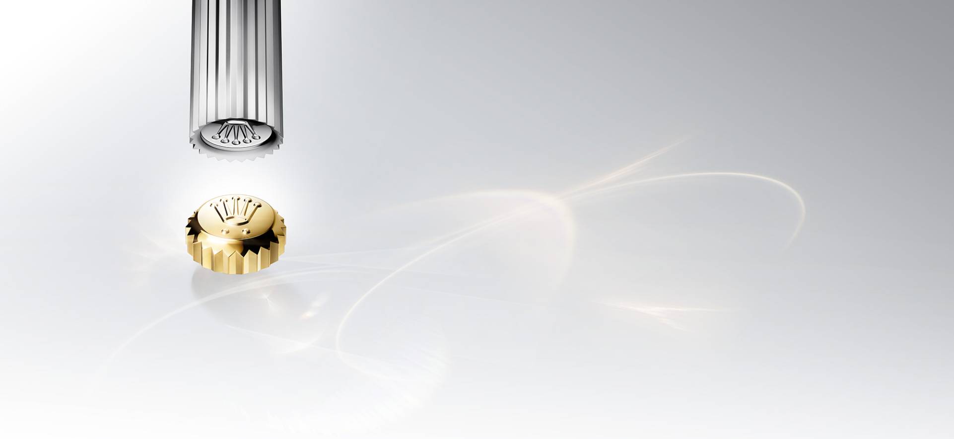 Rolex Watchmaking Banner - Hung Cheong